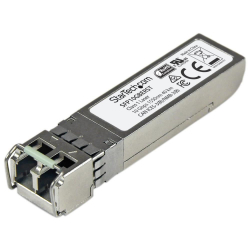 商品画像:SFP+モジュール/MSA対応アンコード/10GBASE-ER準拠光トランシーバ/1550nm/DDM SFP10GBERST