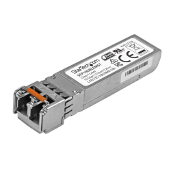 商品画像:SFP+モジュール/MSA対応アンコード/10GBASE-LRM準拠光トランシーバ/1310nm/DDM SFP10GBLRMST