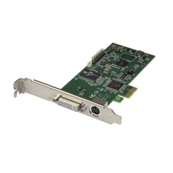 商品画像:フルHD対応PCI Expressビデオキャプチャーカード HDMI/DVI/VGA/コンポーネント入力対応 1080p 60fps 2ch HDMI/RCA ステレオオーディオ対応 PEXHDCAP60L2