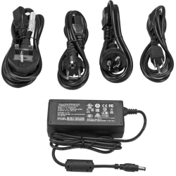 商品画像:スペア用AC電源アダプター 12V/5A出力 交流100-240V入力 SVA12M5NA