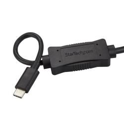 商品画像:USB-C - eSATA ケーブル 1m HDD/SSD/ODDなどの外付けストレージ機器専用 USB 3.0 - eSATA変換ケーブル(5Gbps) USB3C2ESAT3