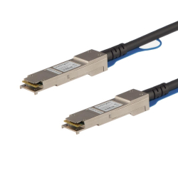 商品画像:DAC Twinax ケーブル/10m/Cisco製品QSFP-H40G-ACU10M互換/銅線ダイレクトアタッチケーブル/Firepower ASR1000 ASR9000対応 QSFPH40GAC10