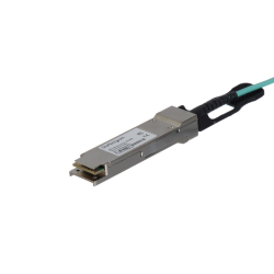 商品画像:AOCケーブル/15m/Cisco製品QSFP-H40G-AOC15互換/アクティブ光ケーブル/Firepower ASR1000対応 QSFPH40GAO15