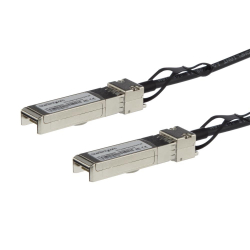 商品画像:DAC Twinax ケーブル/50cm/Cisco製品SFP-H10GB-CU0-5M互換/銅線ダイレクトアタッチケーブル/Firepower ASR9000 ASR1000対応 SFPH10GBC05M