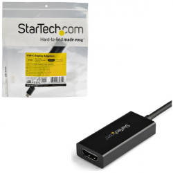 商品画像:USB-C - HDMI ディスプレイ変換アダプタ HDR対応 4K/60Hz CDP2HD4K60H