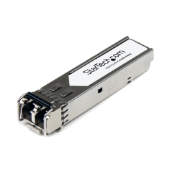 商品画像:SFP+モジュール/HP製品0231A0A8互換/10GBase-LR準拠光トランシーバ/1310nm/DDM 0231A0A8-ST