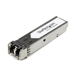 商品画像:SFPモジュール/Arista Networks製品AR-SFP-1G-LX互換/1000BASE-LX準拠光トランシーバ/1310nm/DDM AR-SFP-1G-LX-ST