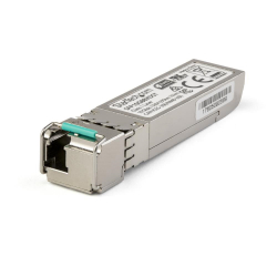 商品画像:SFP+モジュール/Dell EMC製品SFP-10G-BX40-US互換/10GBASE-BX-U準拠 BiDi光トランシーバ/1270nmTx 1330nmRx/DDM SFP10GBX40US