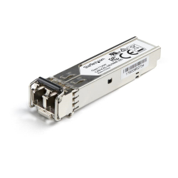 商品画像:SFPモジュール/Dell EMC製品SFP-100M-FX-EMS互換/100BASE-FX準拠光トランシーバ/1310nm/DDM SFP100MFXEMS