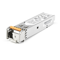 商品画像:SFPモジュール/Dell EMC製品SFP-1G-BX10-U互換/1000BASE-BX-U準拠 BiDi光トランシーバ/1310nmTx 1490nmRx/DDM SFP1GBX10UES