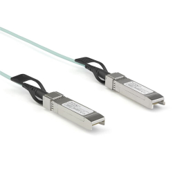 商品画像:AOCケーブル/3m/Dell EMC製品AOC-SFP-10G-3M互換/アクティブ光ケーブル/Dell EMCスイッチ対応 AOCSFP10G3ME