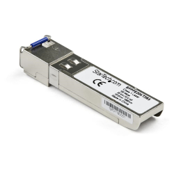 商品画像:SFPモジュール/Juniper製品SFP-FE20KT3R5互換/100BASE-BX-U準拠 BiDi光トランシーバ/1310nmTx 1550nmRx/DDM SFPFE20KT3R5