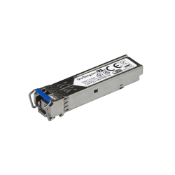 商品画像:SFPモジュール/Juniper製品SFP-GE10KT13R14互換/1000Base-BX10-U準拠 BiDi光トランシーバ/1310nmTx 1490nmRx/DDM SFPGE10KT3R4