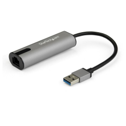 商品画像:有線LANアダプター/USB Type-A-RJ45/USB 3.0/マルチギガビットイーサネット/2.5GbE US2GA30