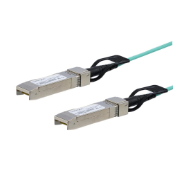 商品画像:AOCケーブル/5m/Cisco製品SFP-10G-AOC5M互換/アクティブ光ケーブル/Firepower ASR1000対応 SFP10GAOC5M