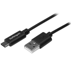 商品画像:USB 2.0ケーブル(A-C)4m USB-IF認証取得 USB Type-A(オス)-USB Type-C(オス) USB2AC4M