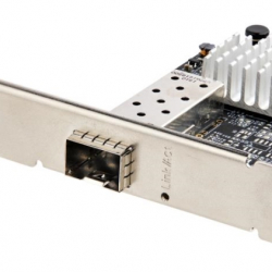 StarTech.com> PCI Express接続 10G LANカード/シングルSFP+ポート StarTech.com> PCI Express接続 10G LANカード/シングルSFP+ポート