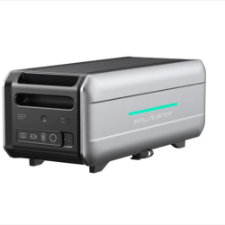 商品画像:SuperBase V6400用拡張サテライトバッテリー 6438Wh ZDSATB6400-GY
