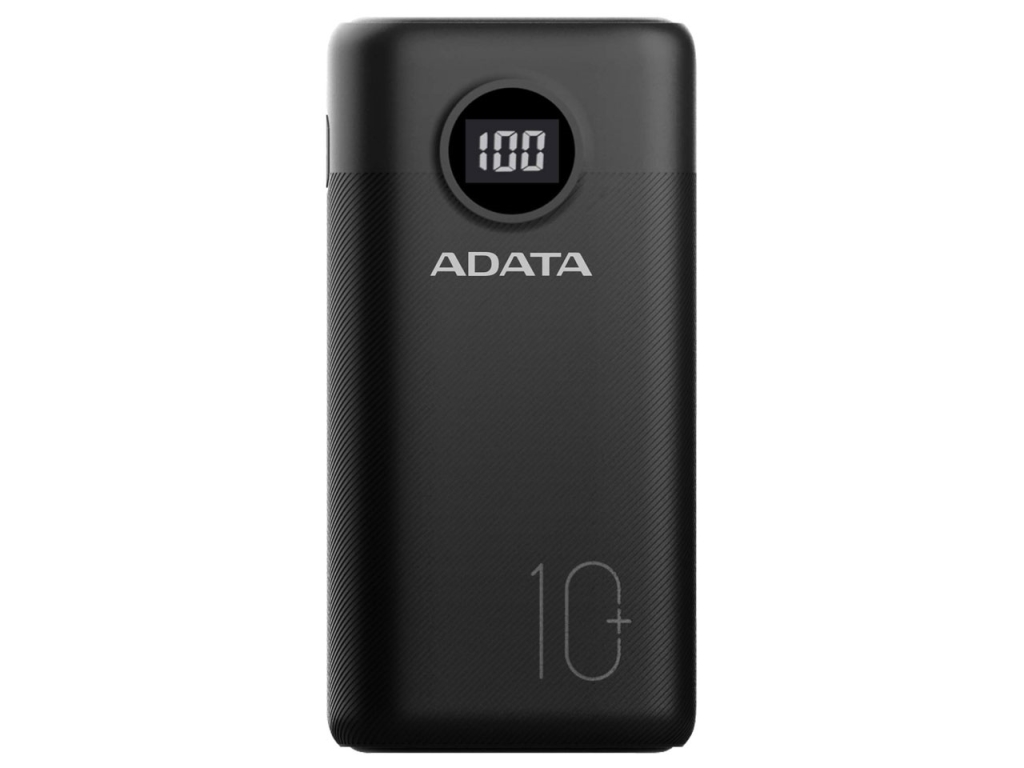 A Data mah モバイルバッテリー リチウムイオン 急速充電対応 Max22 5w Type C A出力 Type C入力 A C ケーブル付属 ブラック 123market