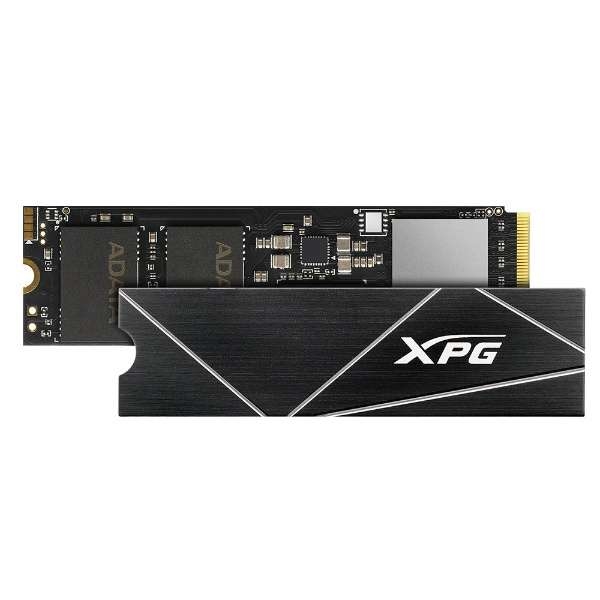 1TB SSD PCIe Gen 4.0 x4 M.2 NVMe DRAM キャッシュ ヒートシンクレス | 123market