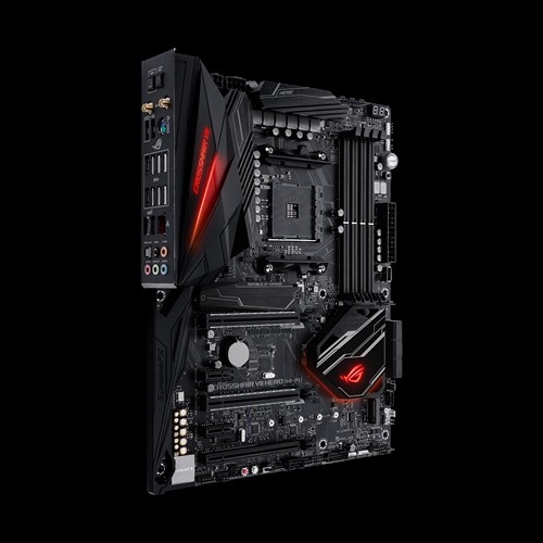 ASUS ROG CROSSHAIR VII HERO