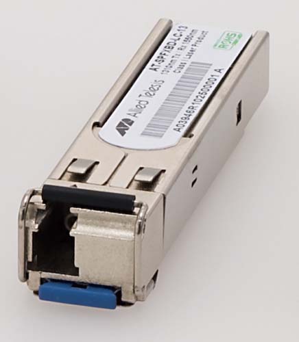 AT-SPFXBD-LC-13-Z5 [100BASE-BX(LC)×1(最長15km)(デリバリースタンダード保守5年付)] | 123market