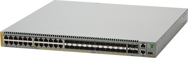 ルーター・ネットワーク機器 Allied Telesis AT-x930-28GTX Allied Telesis AT-x930-28GTX 24ポート1000BASE-T+4ポートSFP+(10GbE