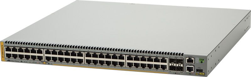 アライドテレシス AT-x530L-52GPX-LW[100/1000BASE-T(PoE+)x48、SFP+スロットx4(LLW版)] 4050RLW アライドテレシス\u003e AT-x530-28GTXm-N5アカデミック[10⁄100⁄1000BASE