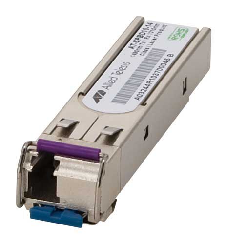 AT-SPBD10-14-Z7 [1000BASE-BX10(LC)x1(最長10km)(デリバリースタンダード保守7年付)] | 123market
