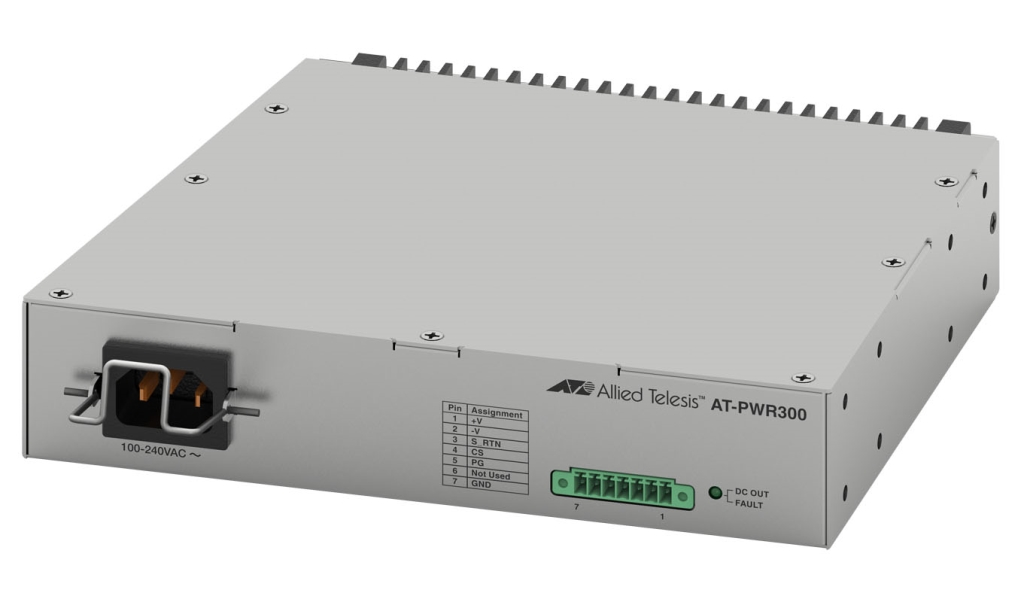 アライドテレシス> AT-PWR300-70[300W対応 AC電源モジュール] | 123market