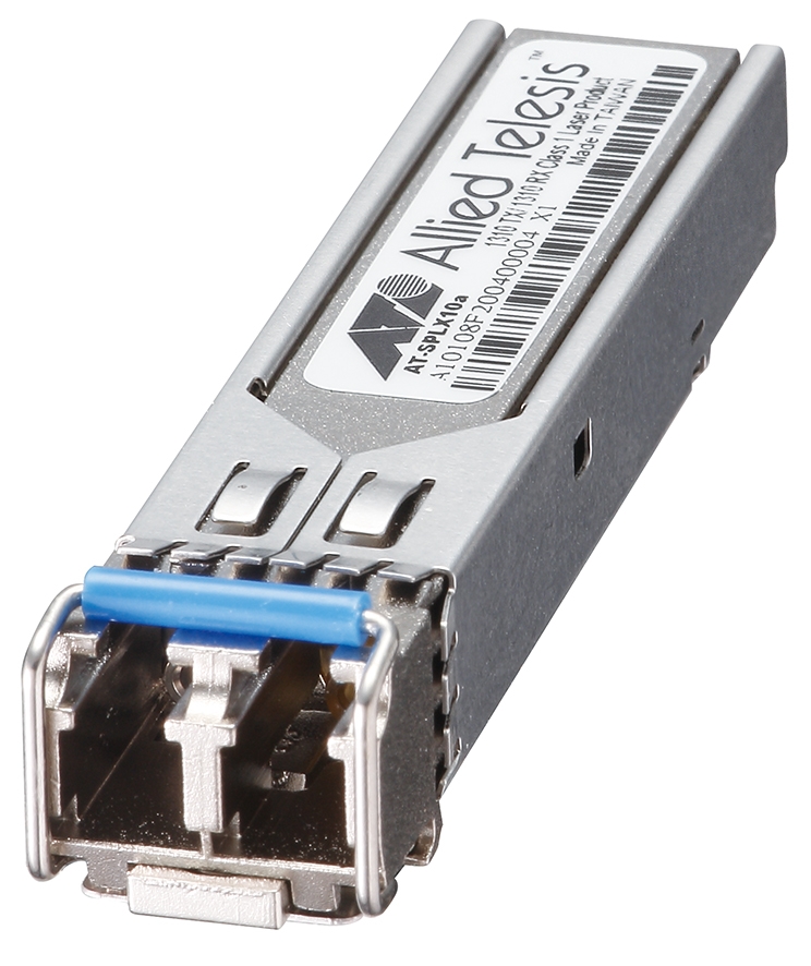 AT-SPLX10a-Z7[1000BASE-LX(LC)x1(最長10km)(デリバリースタンダード保守7年付)] | 123market