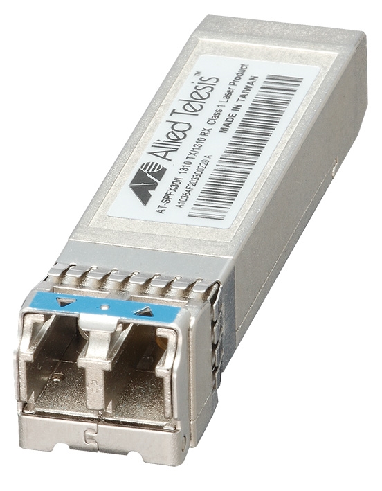 AT-SPFX30/I-Z7[100BASE-FX(LC)x1(最長30km)(デリバリースタンダード保守7年付)] | 123market