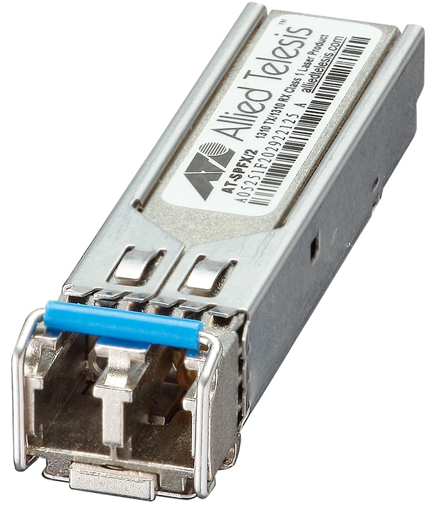 アライドテレシス> AT-SPFX/2-90-Z1[100BASE-FX(LC)x1(最長2km