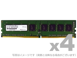 ddr4 2666 4GBx4PC/タブレット
