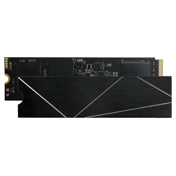 3D NAND SSD M.2 2TB NVMe PCIe Gen4x4(2280) | 123market