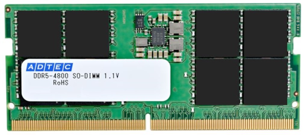 DDR5-4800 SODIMM 16GB | 123market
