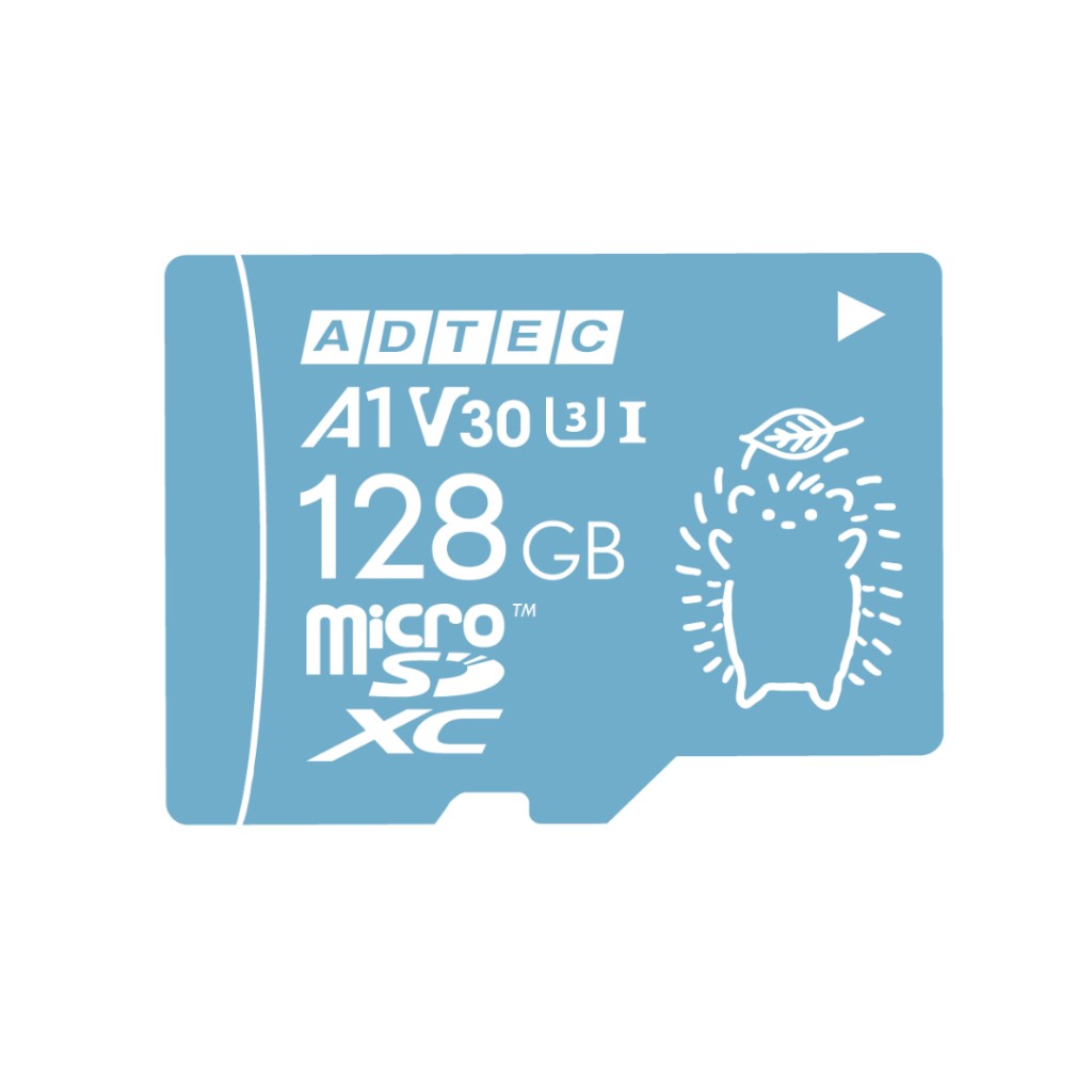 メモリカー アドテック 代引不可 リコメン堂 通販 PayPayモール microSDXC 128GB UHS1 SD変換ADP付  AD-MRXAM128G/U1 メモリカー