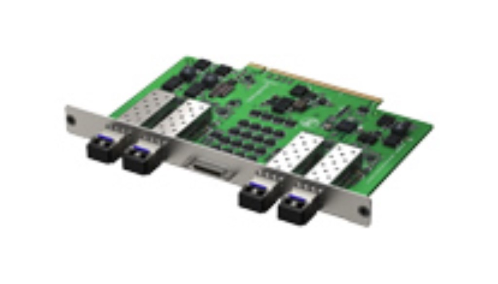 Blackmagic design> Universal Videohub Optical Interface 123market
