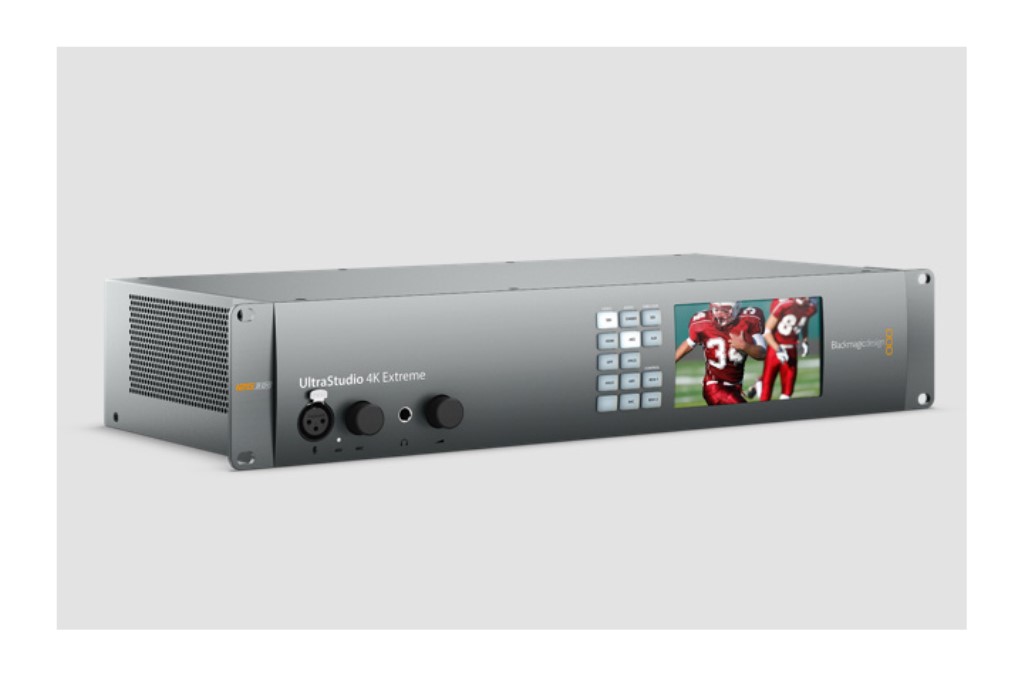 ブラックマジックデザイン インターフェース UltraStudio 4K2 00 ブラックマジックデザイン インターフェース UltraStudio 4K2 00