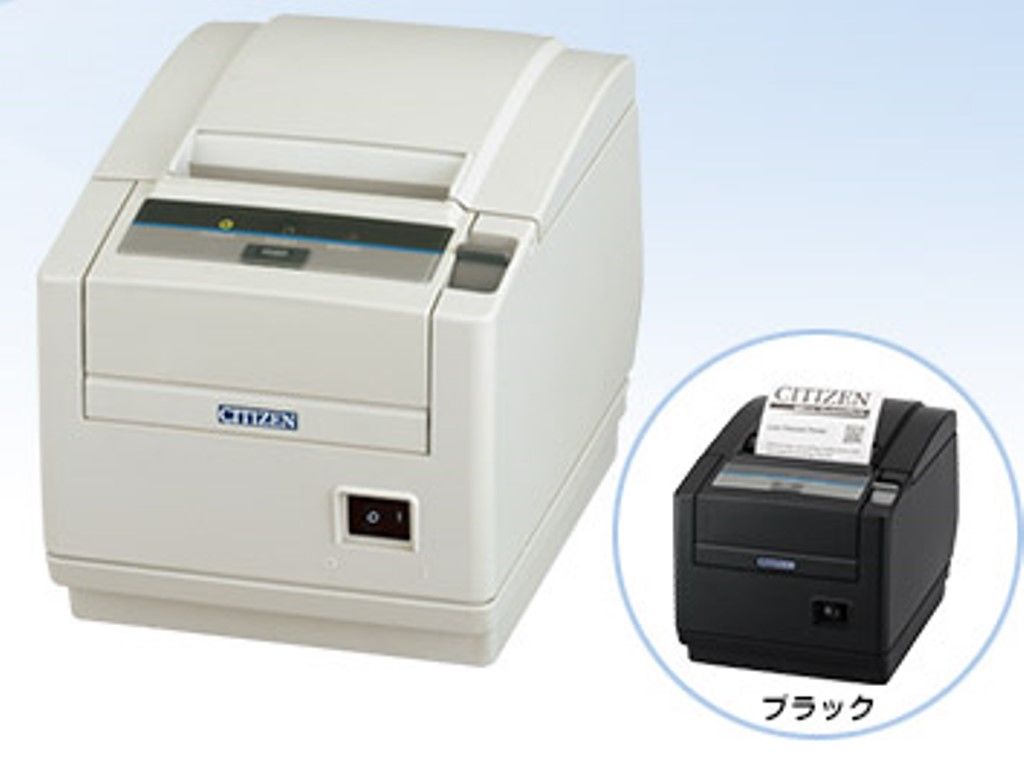 CT-S281/CT-S281BD | シチズン・システムズ株式会社