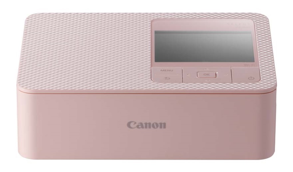 Canon SELPHY CP1300 ピンク 本体 Canon SELPHY CP1300 ピンク写真プリンター キヤノン コンパクト