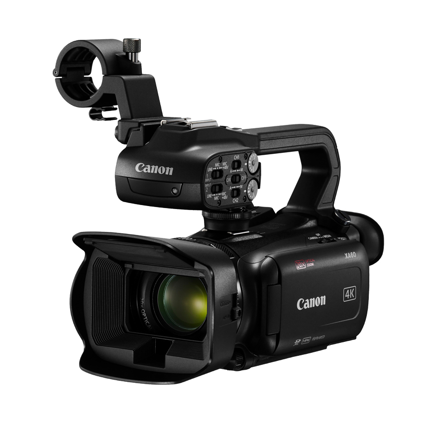 4Kビデオカメラ XA60(JP)[5733C001] | 123market