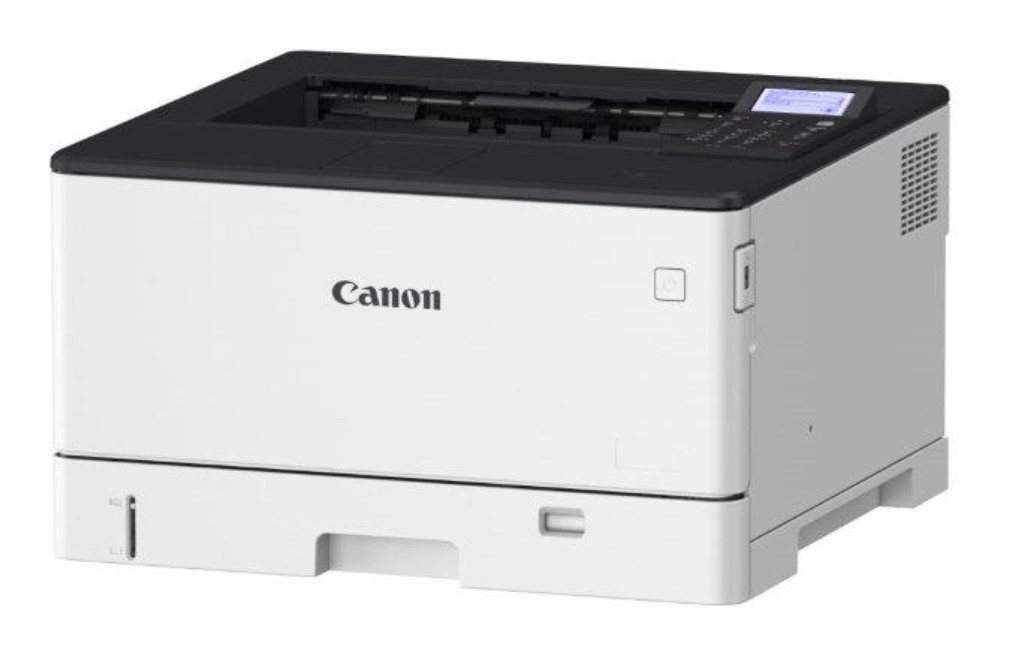 CANON Satera A4モノクロレーザー LBP-1310 - 1