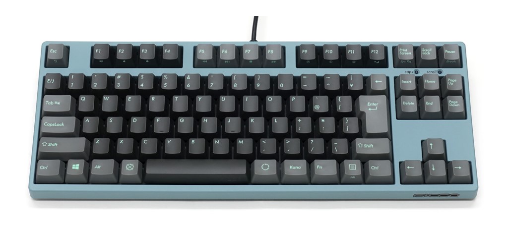 <ダイヤテック> Majestouch 2SC テンキーレス 日本語配列