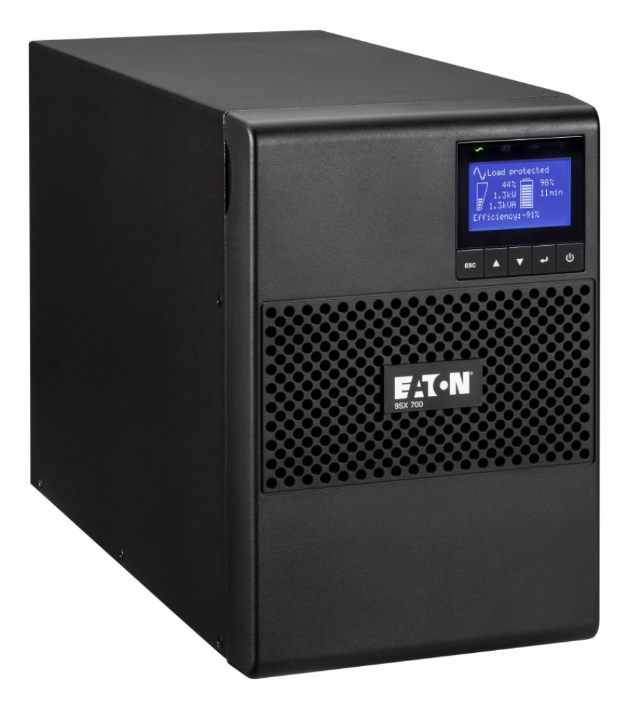 EATON> Eaton 9SX UPS 700 T LCD 200V | 123market