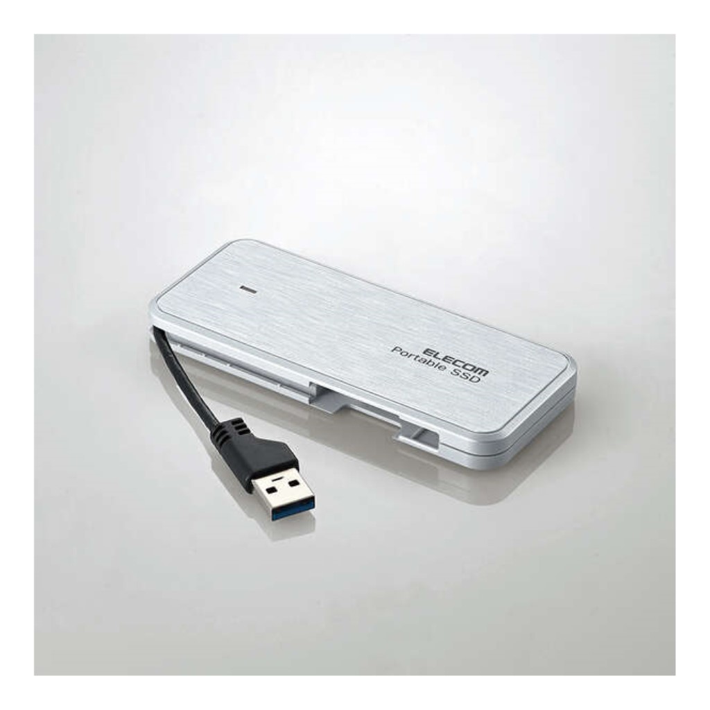 BUFFALO バッファロー 21 SSD SSD-PGVB2.0U3-B 黒 海外並行輸入正規品 SSD