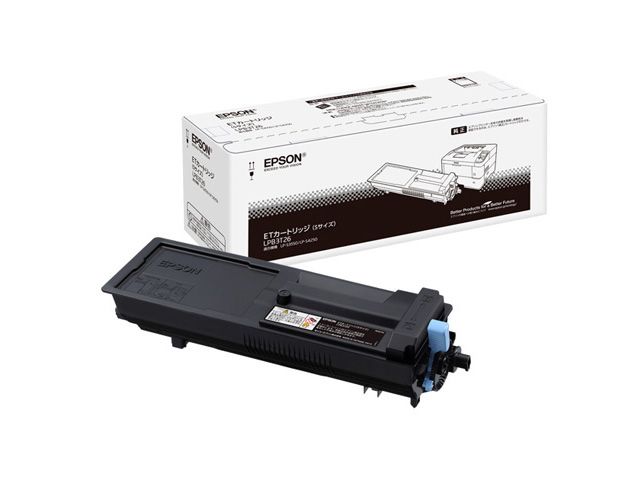 エプソン> LP-S4250/S3550用 トナーカートリッジ(5、900ページ