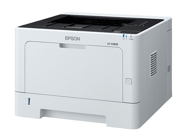 エプソン> ビジネスレーザープリンター LP-S180D(モノクロ/H-USB/A4) 123market