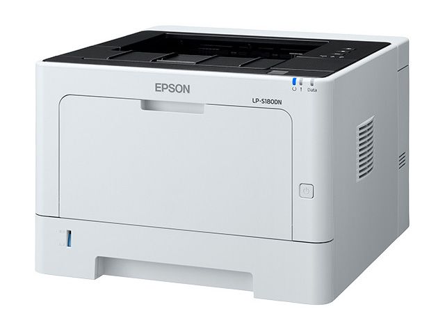 エプソン> ビジネスレーザープリンター LP-S180DN(モノクロ/LAN/H-USB/A4) 123market