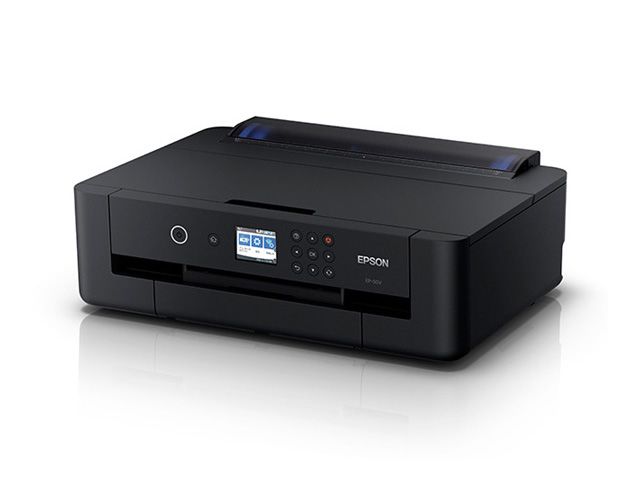 エプソン> <Colorio V-edition>プリンター EP-50V(6色独立インクジェット/LAN/W-LAN/H-USB/A3ノビ/レーベル印刷/スタイリッシュモデル)  | 123market